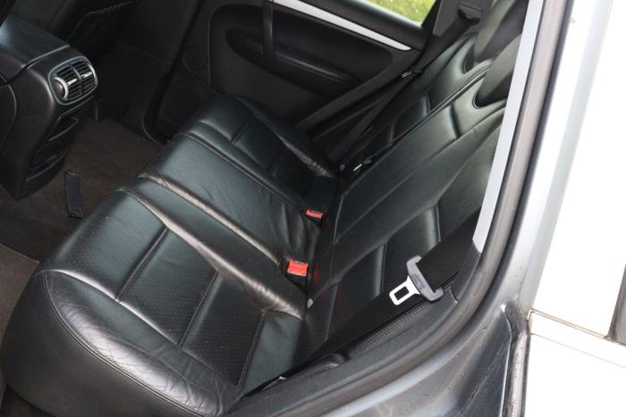 Porsche Cayenne 4.5 S V8 32V Sloopvoertuig (2006, Grijs)