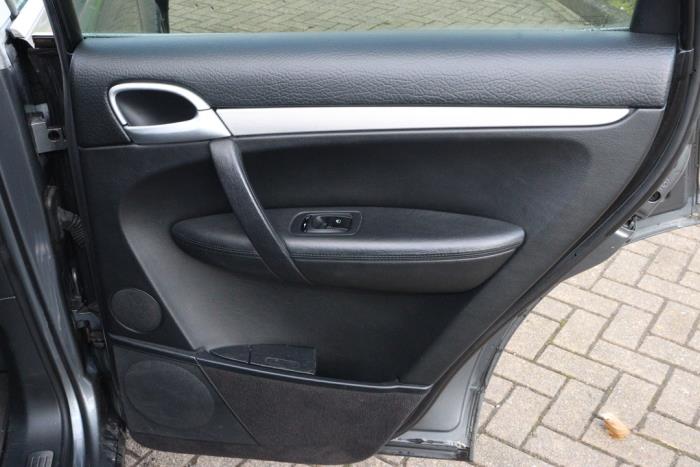 Porsche Cayenne 4.5 S V8 32V Sloopvoertuig (2006, Grijs)