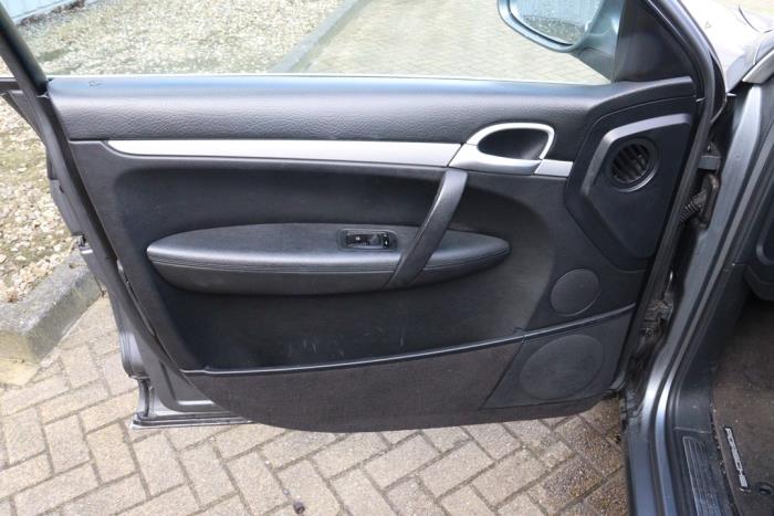 Porsche Cayenne 4.5 S V8 32V Sloopvoertuig (2006, Grijs)