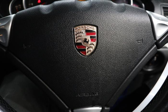 Porsche Cayenne 4.5 S V8 32V Sloopvoertuig (2006, Grijs)