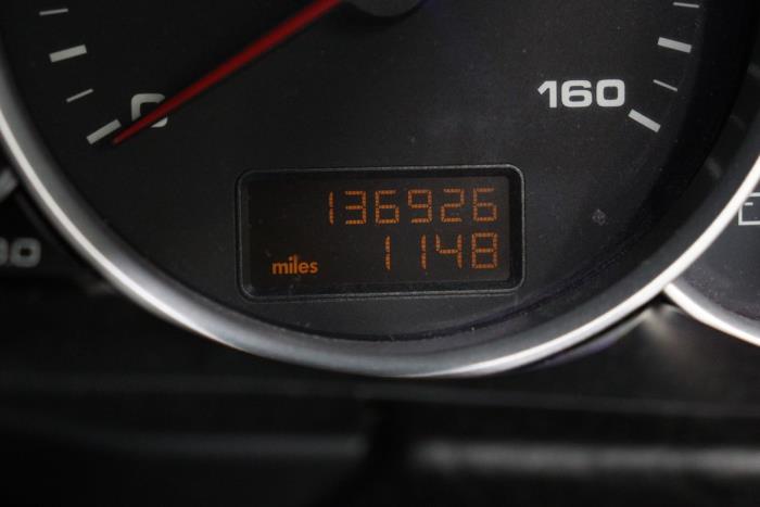 Porsche Cayenne 4.5 S V8 32V Sloopvoertuig (2006, Grijs)