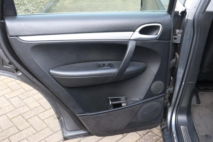 Porsche Cayenne 4.5 S V8 32V Sloopvoertuig (2006, Grijs)