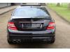 Mercedes C-Klasse AMG 6.2 C-63 AMG V8 32V Sloopvoertuig (2009, Metallic, Zwart)