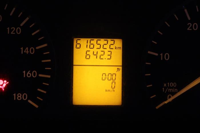 Mercedes Sprinter 3,5t 313 CDI 16V Sloopvoertuig (2015, Geel)