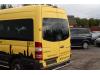 Mercedes Sprinter 3,5t 313 CDI 16V Sloopvoertuig (2015, Geel)