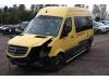 Mercedes Sprinter 3,5t 313 CDI 16V Sloopvoertuig (2015, Geel)