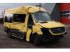 Mercedes Sprinter 3,5t 313 CDI 16V Sloopvoertuig (2015, Geel)