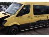 Mercedes Sprinter 3,5t 313 CDI 16V Sloopvoertuig (2015, Geel)