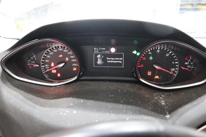 Peugeot 308 SW 1.5 BlueHDi 130 Sloopvoertuig (2021, Wit)