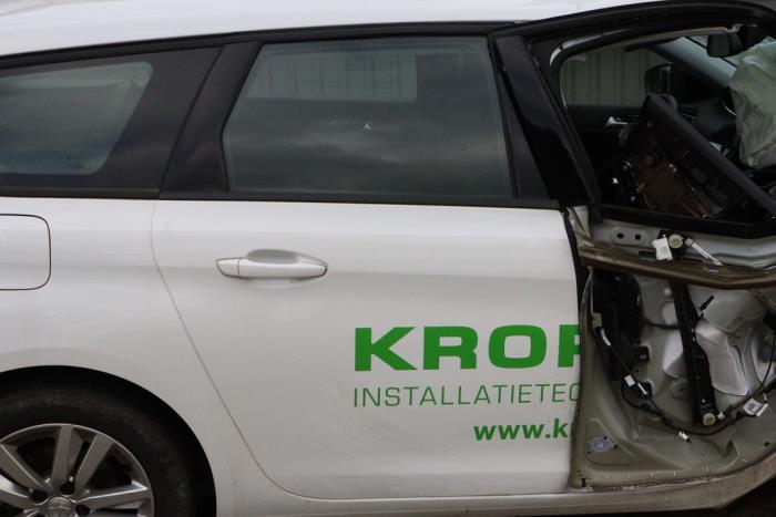 Peugeot 308 SW 1.5 BlueHDi 130 Sloopvoertuig (2021, Wit)