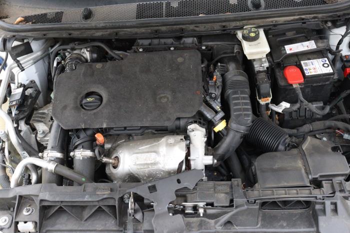 Peugeot 308 SW 1.5 BlueHDi 130 Sloopvoertuig (2021, Wit)