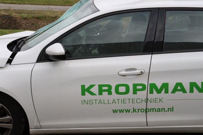 Peugeot 308 SW 1.5 BlueHDi 130 Sloopvoertuig (2021, Wit)