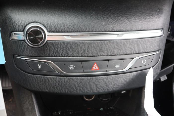 Peugeot 308 SW 1.5 BlueHDi 130 Sloopvoertuig (2021, Wit)