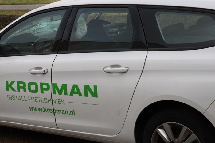 Peugeot 308 SW 1.5 BlueHDi 130 Sloopvoertuig (2021, Wit)