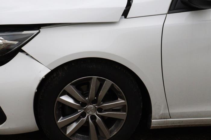 Peugeot 308 SW 1.5 BlueHDi 130 Sloopvoertuig (2021, Wit)