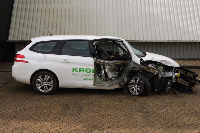 Peugeot 308 SW 1.5 BlueHDi 130 Sloopvoertuig (2021, Wit)
