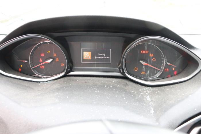 Peugeot 308 SW 1.5 BlueHDi 130 Sloopvoertuig (2021, Wit)