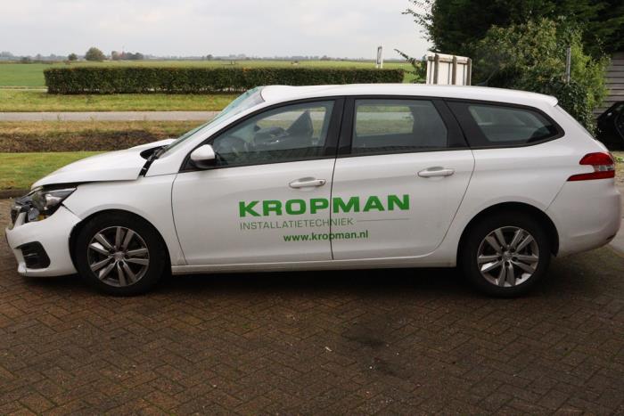 Peugeot 308 SW 1.5 BlueHDi 130 Sloopvoertuig (2021, Wit)