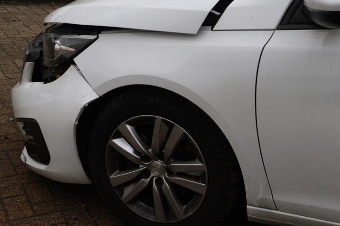 Peugeot 308 SW 1.5 BlueHDi 130 Sloopvoertuig (2021, Wit)