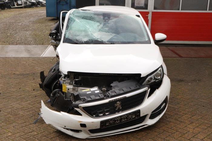 Peugeot 308 SW 1.5 BlueHDi 130 Sloopvoertuig (2021, Wit)