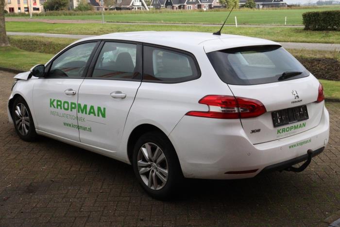 Peugeot 308 SW 1.5 BlueHDi 130 Sloopvoertuig (2021, Wit)