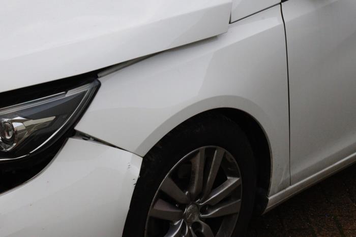 Peugeot 308 SW 1.5 BlueHDi 130 Sloopvoertuig (2021, Wit)