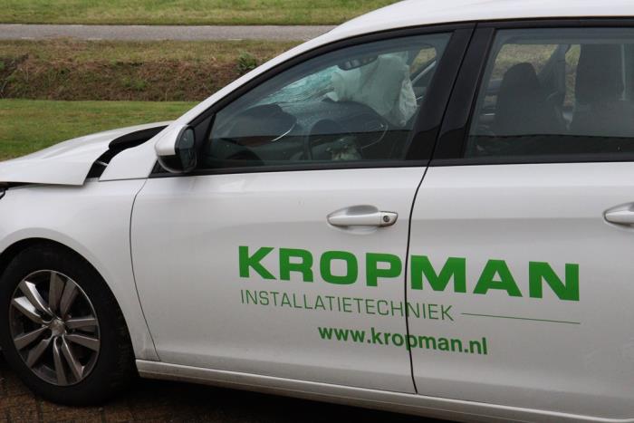 Peugeot 308 SW 1.5 BlueHDi 130 Sloopvoertuig (2021, Wit)