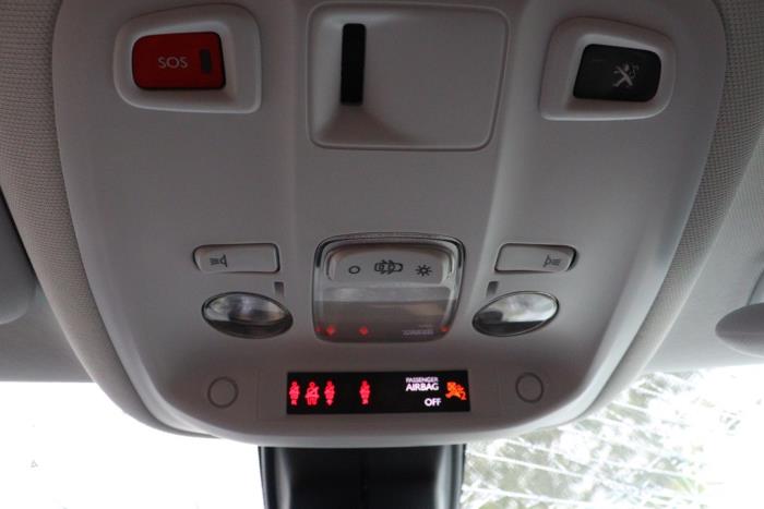 Peugeot 308 SW 1.5 BlueHDi 130 Sloopvoertuig (2021, Wit)