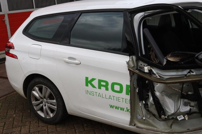 Peugeot 308 SW 1.5 BlueHDi 130 Sloopvoertuig (2021, Wit)