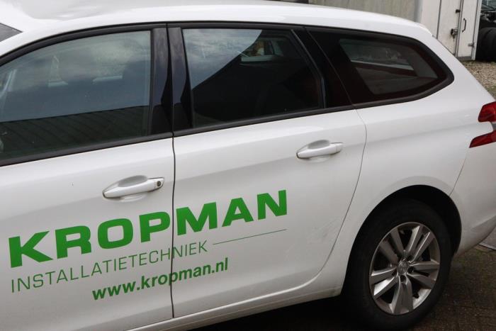 Peugeot 308 SW 1.5 BlueHDi 130 Sloopvoertuig (2021, Wit)