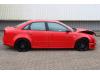 Audi RS 4 4.2 V8 40V Sloopvoertuig (2006, Rood)