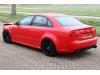 Audi RS 4 4.2 V8 40V Sloopvoertuig (2006, Rood)