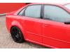 Audi RS 4 4.2 V8 40V Sloopvoertuig (2006, Rood)