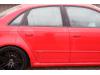 Audi RS 4 4.2 V8 40V Sloopvoertuig (2006, Rood)