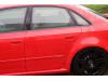 Audi RS 4 4.2 V8 40V Sloopvoertuig (2006, Rood)