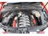 Audi RS 4 4.2 V8 40V Sloopvoertuig (2006, Rood)
