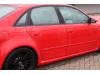Audi RS 4 4.2 V8 40V Sloopvoertuig (2006, Rood)