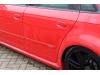 Audi RS 4 4.2 V8 40V Sloopvoertuig (2006, Rood)