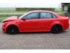 Audi RS 4 4.2 V8 40V Sloopvoertuig (2006, Rood)