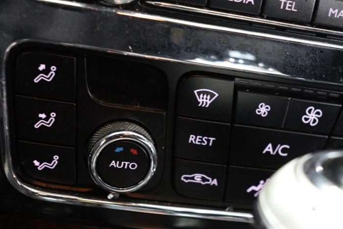 Bentley Continental GT 4.0 V8 S 32V Sloopvoertuig (2015, Metallic, Zwart)