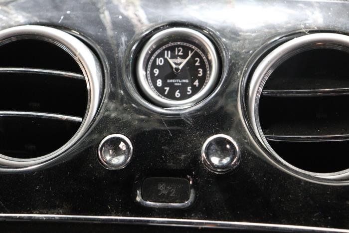 Bentley Continental GT 4.0 V8 S 32V Sloopvoertuig (2015, Metallic, Zwart)