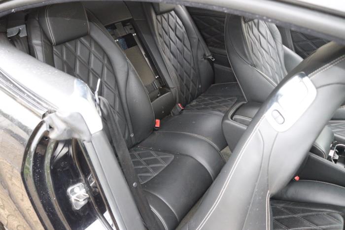 Bentley Continental GT 4.0 V8 S 32V Sloopvoertuig (2015, Metallic, Zwart)