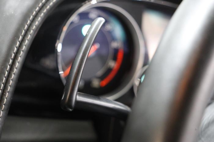 Bentley Continental GT 4.0 V8 S 32V Sloopvoertuig (2015, Metallic, Zwart)