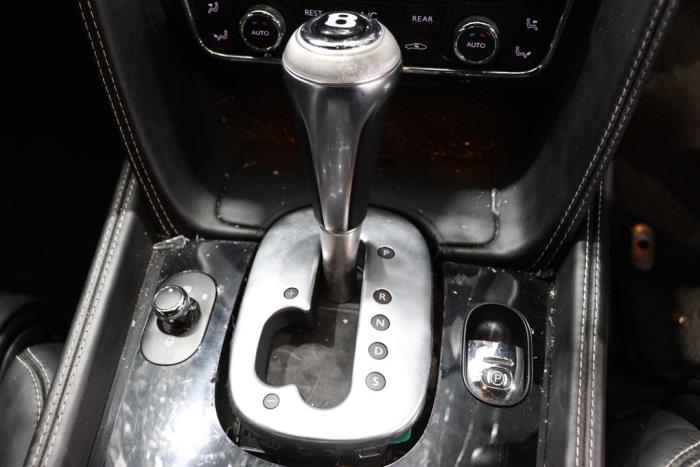 Bentley Continental GT 4.0 V8 S 32V Sloopvoertuig (2015, Metallic, Zwart)