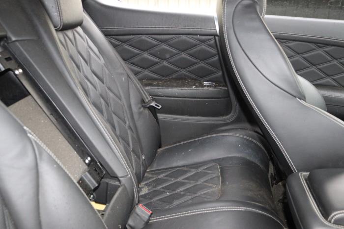 Bentley Continental GT 4.0 V8 S 32V Sloopvoertuig (2015, Metallic, Zwart)