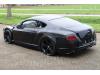 Bentley Continental GT 4.0 V8 S 32V Sloopvoertuig (2015, Metallic, Zwart)
