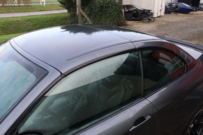 BMW M4 3.0 24V TwinPower Turbo Sloopvoertuig (2016, Metallic, Zilvergrijs)