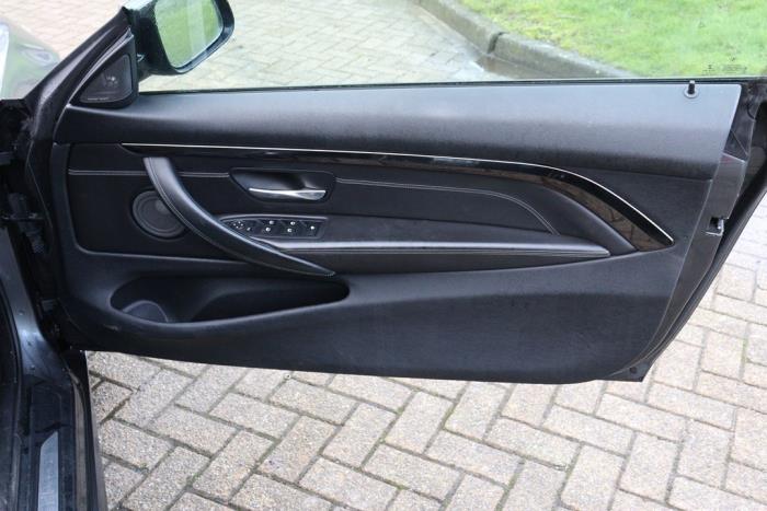 BMW M4 3.0 24V TwinPower Turbo Sloopvoertuig (2016, Metallic, Zilvergrijs)