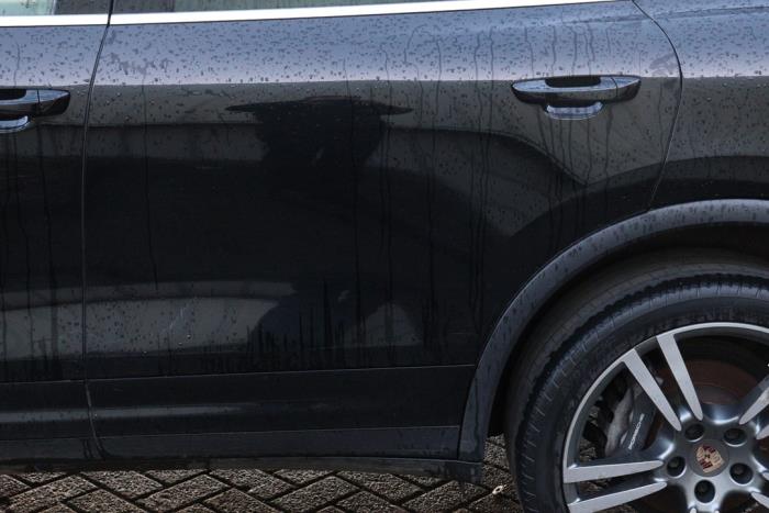 Porsche Cayenne II 3.0 D V6 24V Sloopvoertuig (2013, Zwart)