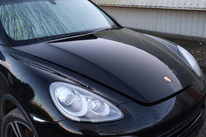 Porsche Cayenne II 3.0 D V6 24V Sloopvoertuig (2013, Zwart)